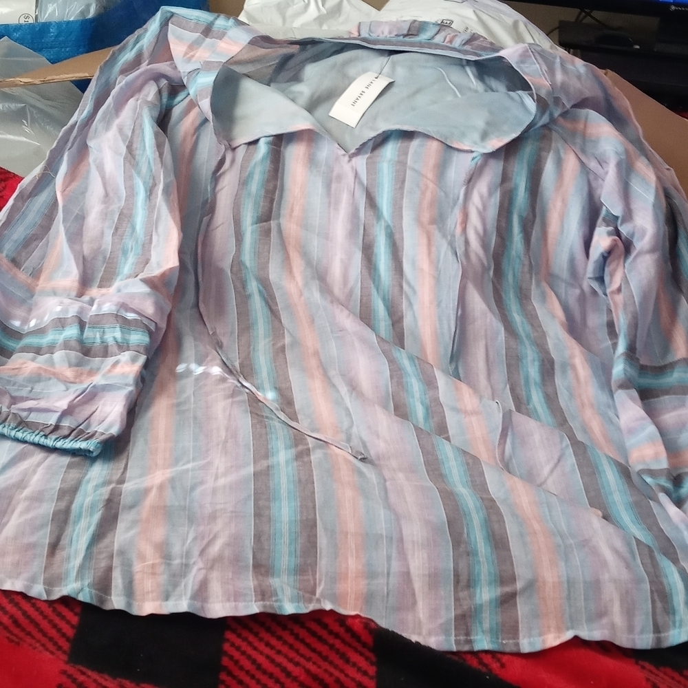 Lane Bryant shirt